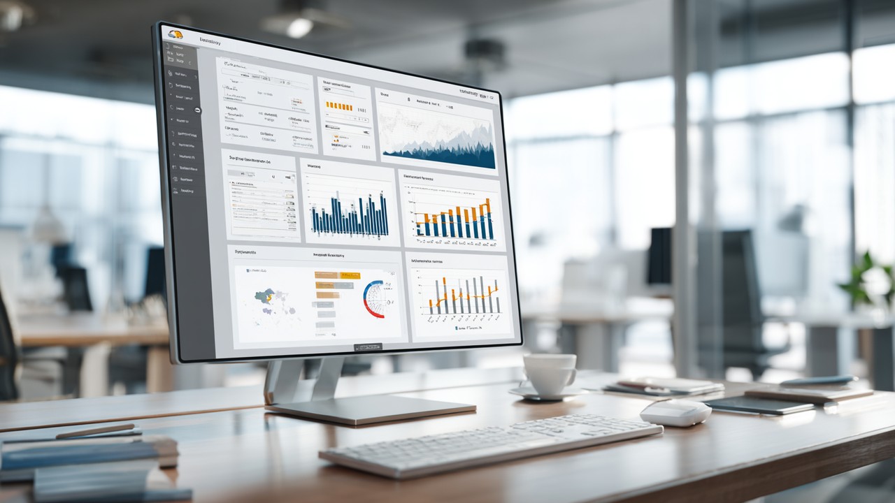 Modern web geliştirici çalışma alanı, optimize edilmiş HTML, CSS, JavaScript kodları ve SEO performans grafiklerini gösteriyor.